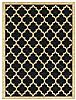 Dynamic YAZD Black 20 X 36 Area Rug YA242816090 801-72349 Thumb 0