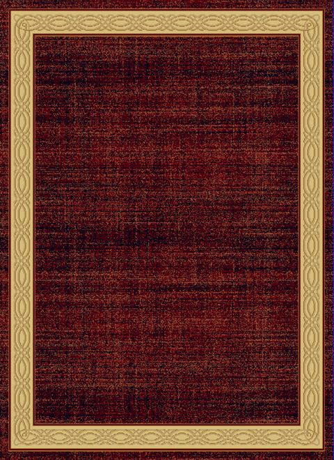 Dynamic YAZD Red Runner 20 X 77 Area Rug YA281770310 801-72362 Image 0