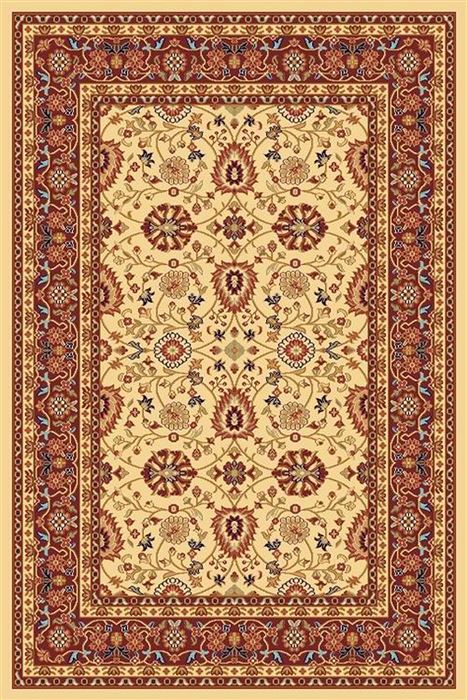 Dynamic YAZD Beige Runner 20 X 77 Area Rug YA282803130 801-72374 Image 0