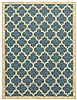 Dynamic YAZD Blue Runner 20 X 77 Area Rug YA282816529 801-72383 Thumb 0