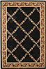 Dynamic YAZD Black Runner 20 X 77 Area Rug YA282817097 801-72384 Thumb 0