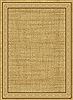 Dynamic YAZD Beige 33 X 53 Area Rug YA351770140 801-72393 Thumb 0