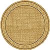 Dynamic YAZD Beige Round 53 X 53 Area Rug YAR51770140 801-72425 Thumb 0
