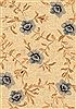 Dynamic YAZD Beige 53 X 77 Area Rug YA691800140 801-72462 Thumb 0