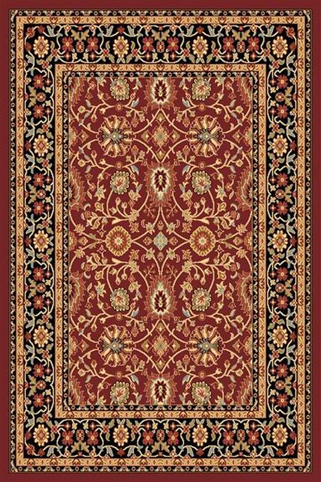 Dynamic YAZD Red 53 X 77 Area Rug YA692803390 801-72471 Image 0