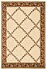 Dynamic YAZD White 710 X 1010 Area Rug YA9122817103 801-72513 Thumb 0