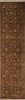 Qum Black Runner Hand Knotted 22 X 81  Area Rug 254-72520 Thumb 0