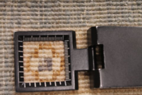 Ziegler Beige Hand Knotted 117 X 157 Area Rug 254-72522 Image 1