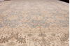 Ziegler Beige Hand Knotted 117 X 157 Area Rug 254-72522 Thumb 3