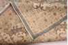 Ziegler Beige Hand Knotted 117 X 157  Area Rug 254-72522 Thumb 4