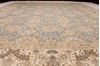 Ziegler Beige Hand Knotted 117 X 157 Area Rug 254-72522 Thumb 5