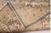 Ziegler Beige Hand Knotted 117 X 157 Area Rug 254-72522 Thumb 7
