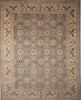 Ziegler Beige Hand Knotted 117 X 157  Area Rug 254-72522 Thumb 0