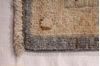 Ziegler Beige Hand Knotted 117 X 145  Area Rug 254-72523 Thumb 1