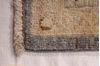 Ziegler Beige Hand Knotted 117 X 145 Area Rug 254-72523 Thumb 1