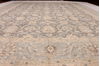 Ziegler Beige Hand Knotted 117 X 145  Area Rug 254-72523 Thumb 4