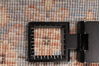 Ziegler Blue Hand Knotted 97 X 137 Area Rug 254-72529 Thumb 4