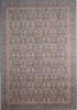 Ziegler Blue Hand Knotted 97 X 137 Area Rug 254-72529 Thumb 0