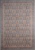 Ziegler Blue Hand Knotted 97 X 137  Area Rug 254-72529 Thumb 0