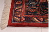 Bidjar Red Hand Knotted 45 X 64  Area Rug 254-74301 Thumb 4