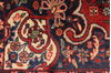 Bidjar Red Hand Knotted 45 X 64  Area Rug 254-74301 Thumb 5