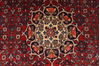 Bidjar Red Hand Knotted 45 X 64  Area Rug 254-74301 Thumb 6
