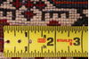 Hossein Abad Red Hand Knotted 54 X 71 Area Rug 254-74308 Thumb 2