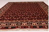 Hossein Abad Red Hand Knotted 54 X 71 Area Rug 254-74308 Thumb 4