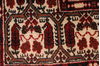 Hossein Abad Red Hand Knotted 54 X 71 Area Rug 254-74308 Thumb 7