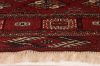 Turkman Red Hand Knotted 47 X 60 Area Rug 254-74313 Thumb 2