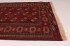 Turkman Red Hand Knotted 47 X 60 Area Rug 254-74313 Thumb 3