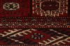 Turkman Red Hand Knotted 47 X 60 Area Rug 254-74313 Thumb 6