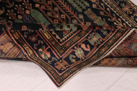 Koliai Beige Hand Knotted 410 X 90 Area Rug 254-74322 Image 10