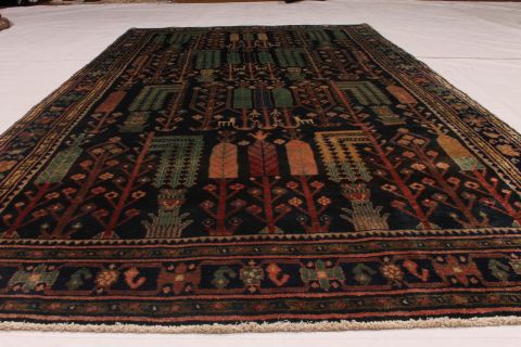 Koliai Beige Hand Knotted 410 X 90 Area Rug 254-74322 Image 1