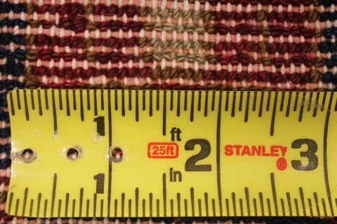 Koliai Beige Hand Knotted 410 X 90 Area Rug 254-74322 Image 9