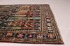 Koliai Beige Hand Knotted 410 X 90 Area Rug 254-74322 Thumb 2