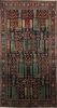 Koliai Beige Hand Knotted 410 X 90 Area Rug 254-74322 Thumb 0