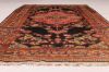 Arak Purple Hand Knotted 410 X 88 Area Rug 254-74327 Thumb 1