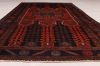 Koliai Blue Runner Hand Knotted 49 X 106 Area Rug 254-74333 Thumb 1