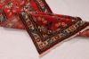 Zanjan Red Runner Hand Knotted 211 X 159 Area Rug 254-74346 Thumb 5