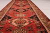 Zanjan Beige Runner Hand Knotted 38 X 170 Area Rug 254-74351 Thumb 1