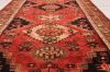 Zanjan Beige Runner Hand Knotted 38 X 170 Area Rug 254-74351 Thumb 2