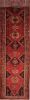 Zanjan Beige Runner Hand Knotted 38 X 170 Area Rug 254-74351 Thumb 0