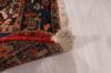 Zanjan Red Runner Hand Knotted 37 X 165 Area Rug 254-74353 Thumb 3