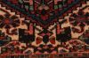 Zanjan Red Runner Hand Knotted 37 X 165 Area Rug 254-74353 Thumb 4