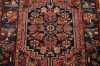 Zanjan Red Runner Hand Knotted 37 X 165 Area Rug 254-74353 Thumb 5