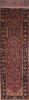 Zanjan Red Runner Hand Knotted 37 X 165 Area Rug 254-74353 Thumb 0