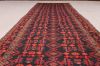 Nahavand Blue Runner Hand Knotted 35 X 133 Area Rug 254-74354 Thumb 2