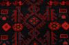 Nahavand Blue Runner Hand Knotted 35 X 133 Area Rug 254-74354 Thumb 3