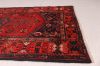 Hamedan Red Runner Hand Knotted 37 X 911 Area Rug 254-74364 Thumb 2